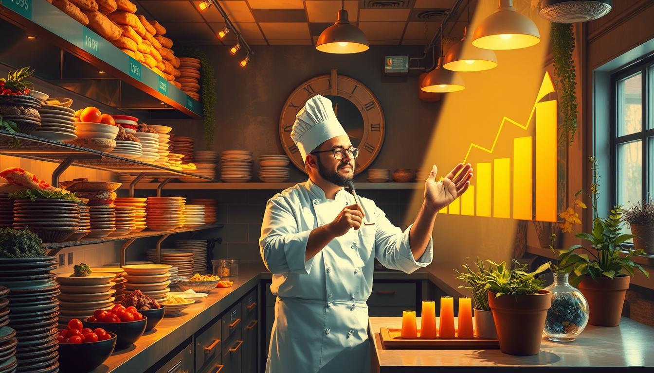 Como a gestão financeira pode transformar seu negócio gastronômico local
