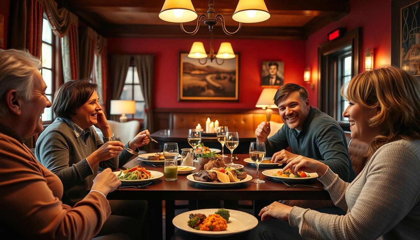 Como o ambiente influencia a percepção do sabor da comida