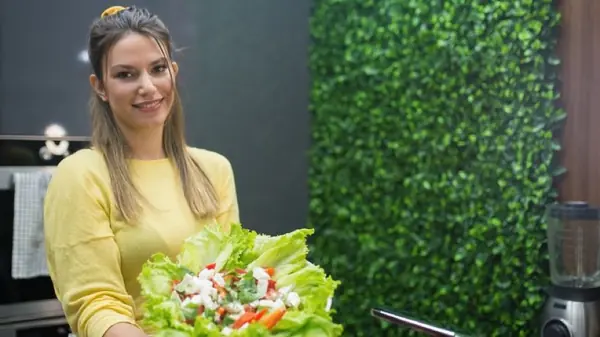 Como preparar e armazenar salada de legumes no dia a dia