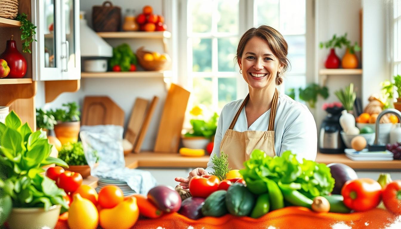 Descubra os benefícios de consultar um especialista em saúde alimentar local