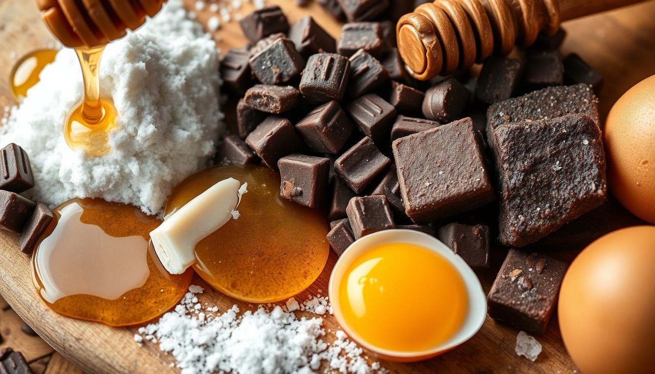 Quais são os principais ingredientes essenciais para doces perfeitos?