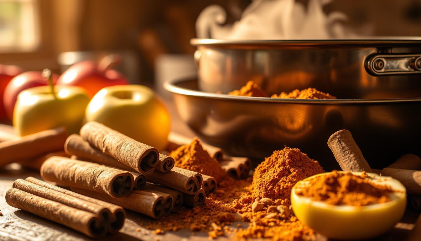 Quais vantagens da canela para receitas saborosas e saudáveis?
