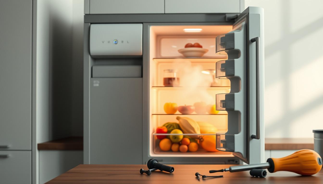 Soluções práticas para problemas na geladeira da sua cozinha