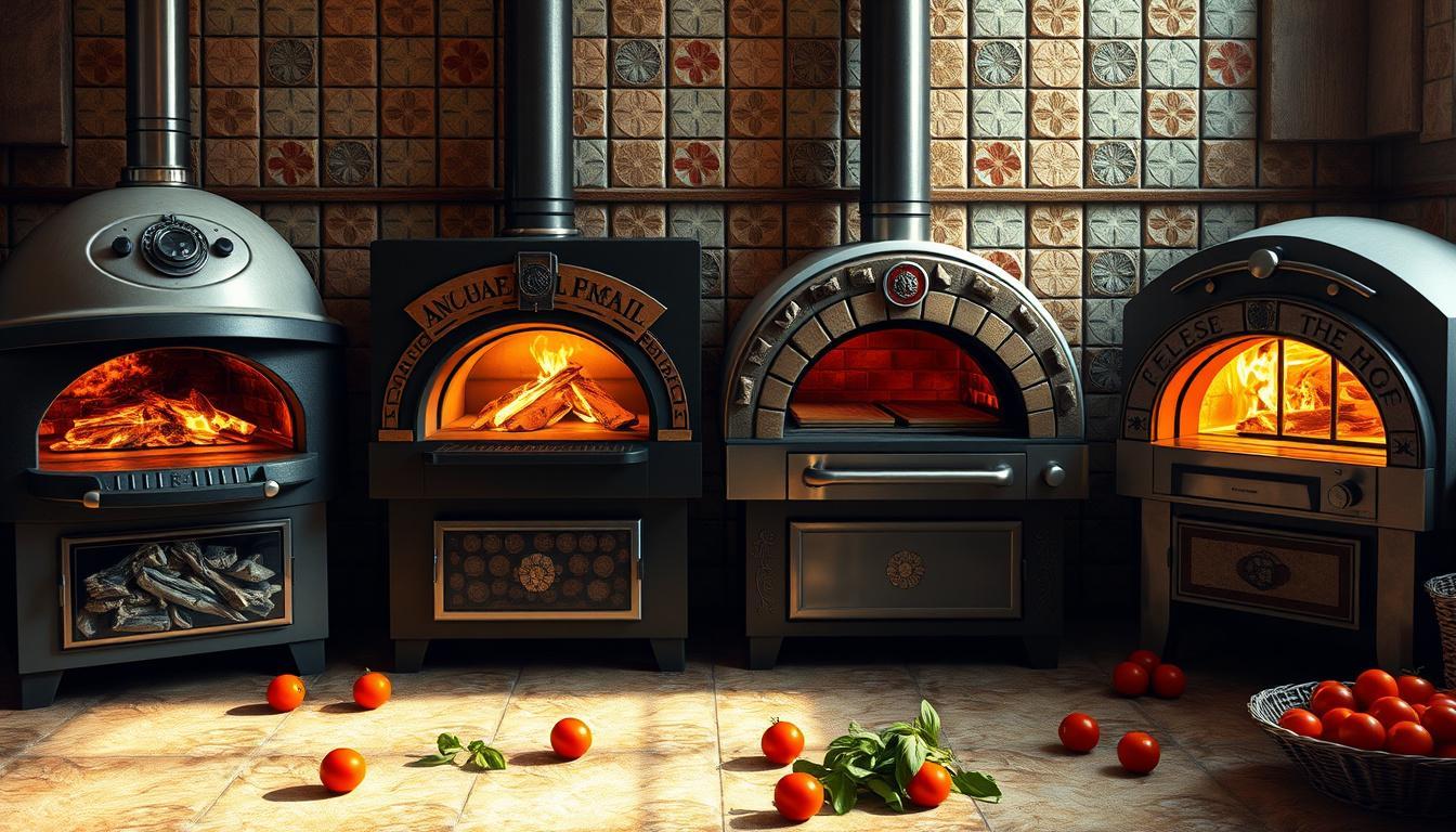 Top 4 fornos exclusivos que transformam sua cozinha italiana