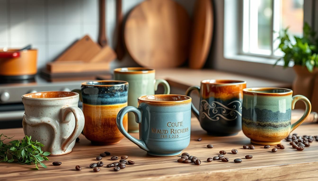 Top 7 modelos de canecas únicas para usar na sua cozinha gourmet
